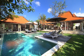 Stunning private villa in Canggu Berawa